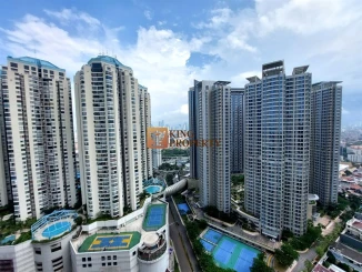 Turun Harga Dijual Condominium Taman Anggrek 1BR 88M2 Full Furnished