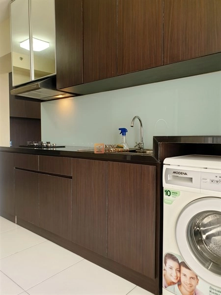 Green Bay Pluit Spesial Unit 2kamar uk.56m2 Full Furnish For Rent View Pool Greenbay 8 20211201_121225