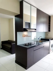 Spesial Unit 2kamar uk56m2 Full Furnish For Rent View Pool Greenbay