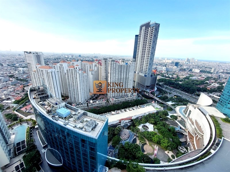 Taman Anggrek Residence Apartemen Disewa 2BR Suite Taman Anggrek Residence 44m2 TARES 1 20211227_162032