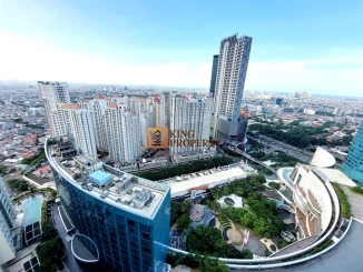 Apartemen Disewa 2BR Suite Taman Anggrek Residence 44m2 TARES