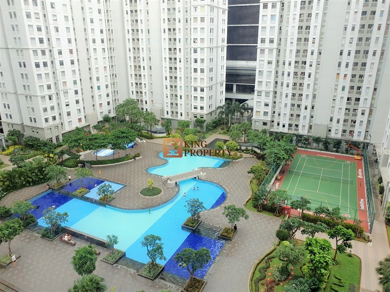 Green Bay Pluit Apartemen Strategis Murah 2BR 43m2 Green Bay Pluit Greenbay Furnished 10 20220113_171312