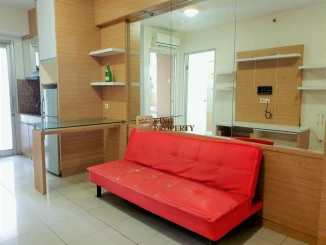 Apartemen Strategis Murah 2BR 43m2 Green Bay Pluit Greenbay Furnished