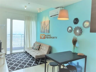 Jarang Ada 1br42m2 Condominium Green Bay Pluit Greenbay Full Furnished