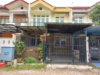 Recommend Murah Dijual Rumah Daan Mogot Baru Kintamani 25 Lantai