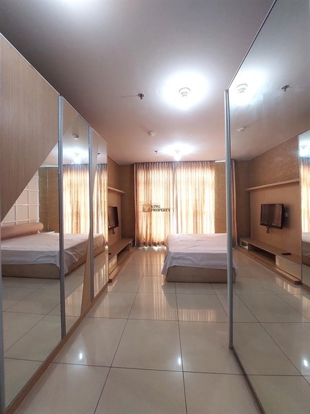 Central Park Modern Classic Minimalist Disewakan 3BR Central Park Residences  Akses Langsung ke Mall & Siap Huni  33 20220624_133416