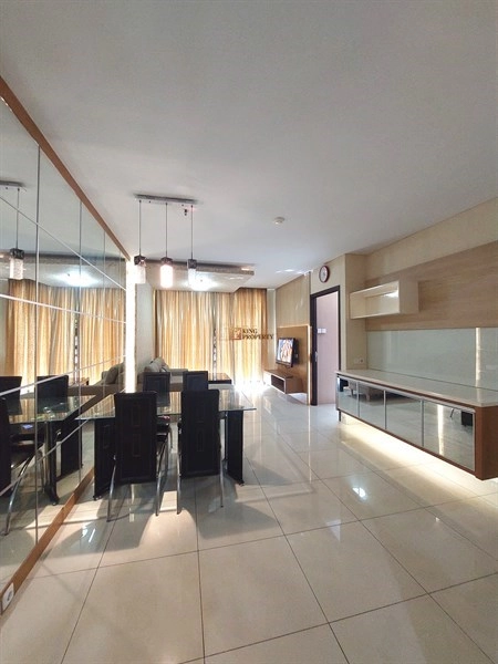 Central Park Modern Classic Minimalist Disewakan 3BR Central Park Residences  Akses Langsung ke Mall & Siap Huni  34 20220624_133461