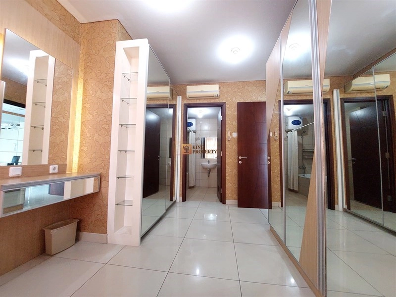 Central Park Modern Classic Minimalist Disewakan 3BR Central Park Residences  Akses Langsung ke Mall & Siap Huni  38 20220624_133559