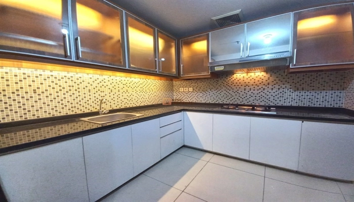 Central Park Modern Classic Minimalist Disewakan 3BR Central Park Residences  Akses Langsung ke Mall & Siap Huni  56 20220624_134153