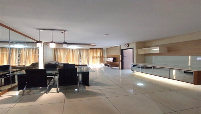 Central Park Modern Classic Minimalist Disewakan 3BR Central Park Residences  Akses Langsung ke Mall & Siap Huni  57 20220624_134154
