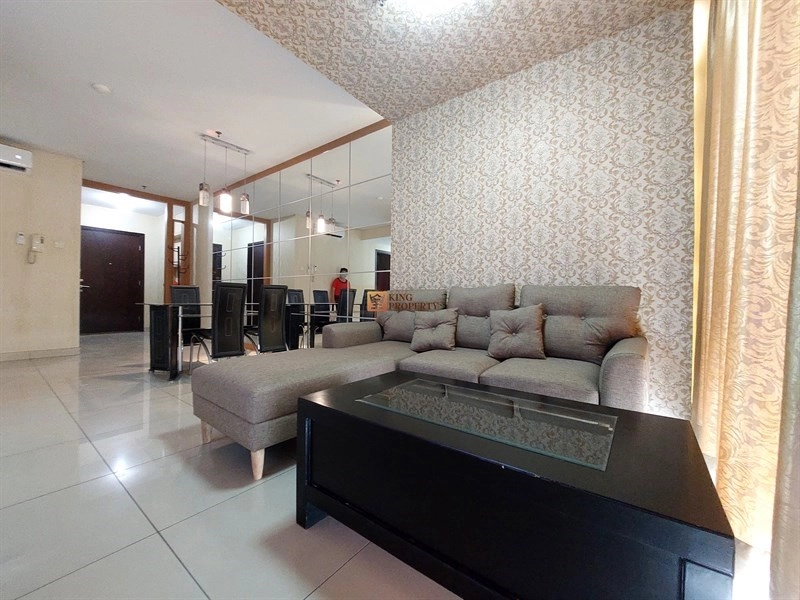 Central Park Modern Classic Minimalist Disewakan 3BR Central Park Residences  Akses Langsung ke Mall & Siap Huni  60 20220624_134251