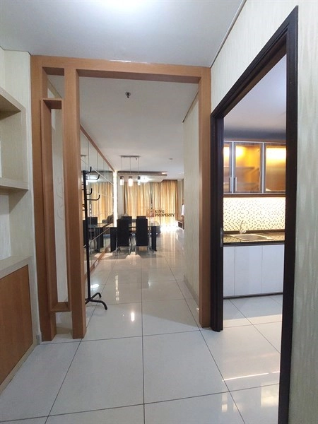 Central Park Modern Classic Minimalist Disewakan 3BR Central Park Residences  Akses Langsung ke Mall & Siap Huni  65 20220624_134428