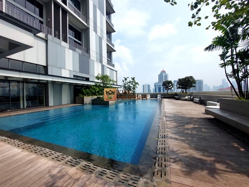 Jakarta Selatan Investasi Cerdas! SOHO Pancoran SHM Furnish, Dekat Kuningan & Sudirman 13 20220628_115613