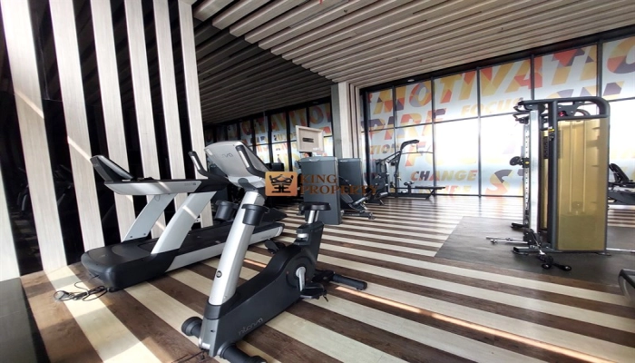 Jakarta Selatan Investasi Cerdas! SOHO Pancoran SHM Furnish, Dekat Kuningan & Sudirman 15 20220628_120053