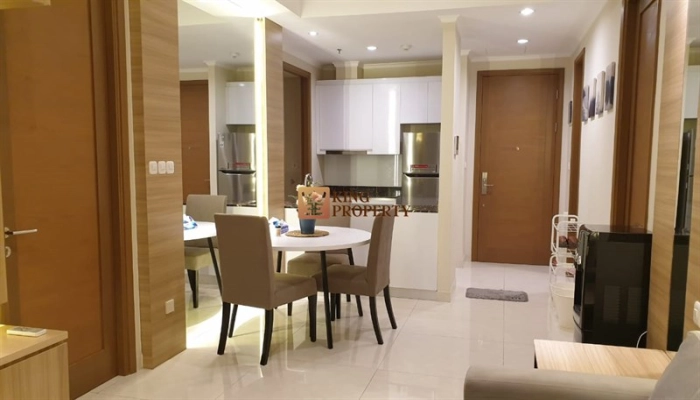 Taman Anggrek Residence 2BR Condominium Taman Anggrek Residences – Interior Scandinavian, Pool & Garden View, Dekat Central Park 23 202206685336