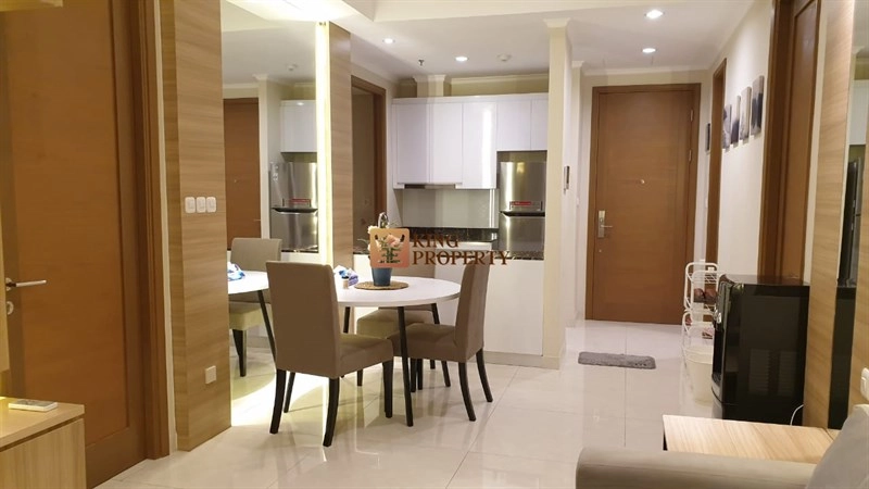 Taman Anggrek Residence 2BR Condominium Taman Anggrek Residences – Interior Scandinavian, Pool & Garden View, Dekat Central Park 23 202206685336