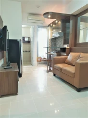 Tower Strategis 2br 35m2 Green Bay Pluit Greenbay Furnished Minimalis