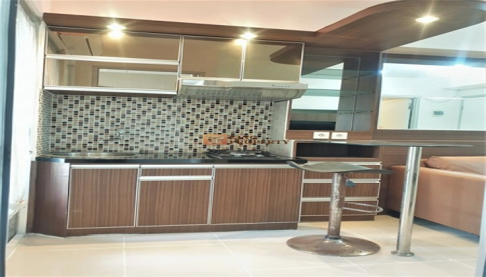 Green Bay Pluit Minimalis Furnished Siap Huni Tipe 2BR 35m2 Green Bay Pluit 4 20220704_162822