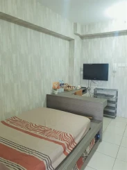 Disewakan Type Studio 21m2 Furnished Green Bay Pluit Greenbay Jakarta