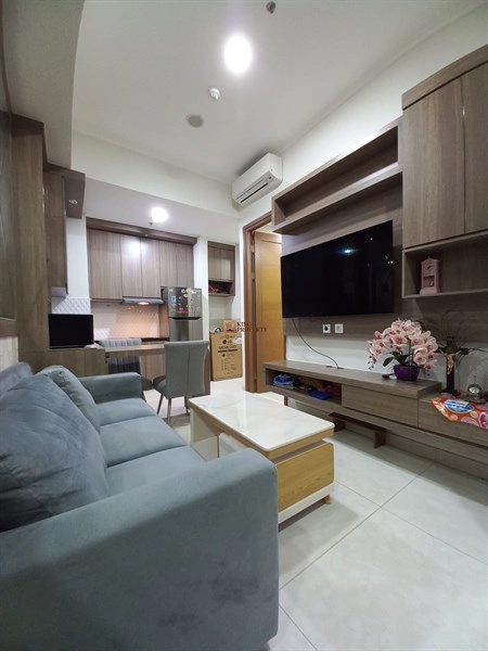 Taman Anggrek Residence Disewakan 1BR Taman Anggrek Residences – Modern Contemporary Minimalist Design, Akses Langsung Central Park & Taman Anggrek Mall, Pool View 28 20220720_191707