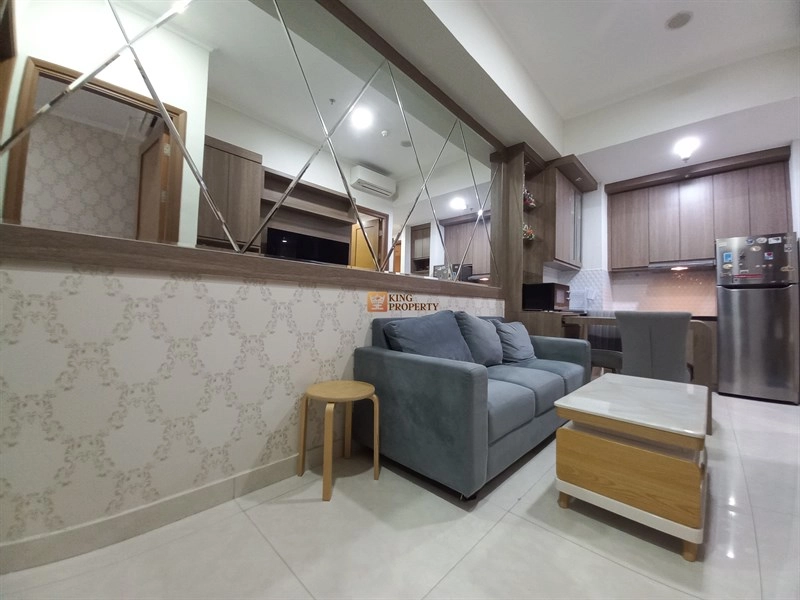 Taman Anggrek Residence Dijual 1BR Furnished Taman Anggrek Residences – Modern Minimalist Interior, High Demand Area, Akses Langsung Central Park & Taman Anggrek Mall, Pool View   30 20220720_191721