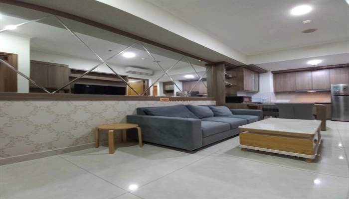 Taman Anggrek Residence Disewakan 1BR Taman Anggrek Residences – Modern Contemporary Minimalist Design, Akses Langsung Central Park & Taman Anggrek Mall, Pool View 30 20220720_191727