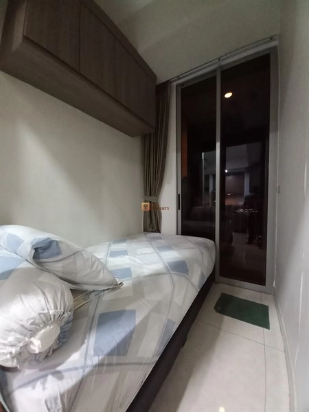 Taman Anggrek Residence Disewakan 1BR Taman Anggrek Residences – Modern Contemporary Minimalist Design, Akses Langsung Central Park & Taman Anggrek Mall, Pool View 34 20220720_192357