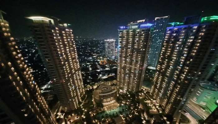 Taman Anggrek Residence Disewakan 1BR Taman Anggrek Residences – Modern Contemporary Minimalist Design, Akses Langsung Central Park & Taman Anggrek Mall, Pool View 35 20220720_192455