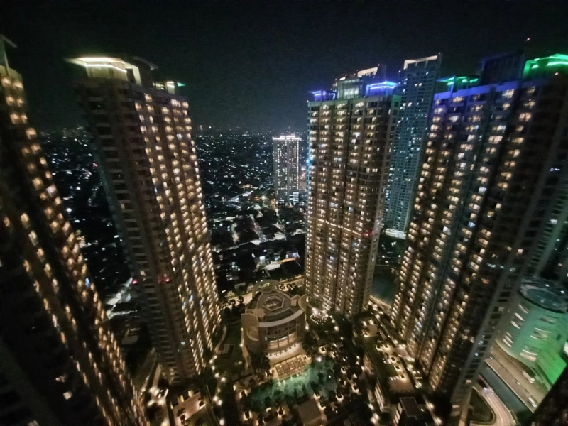 Taman Anggrek Residence Super Luxury, 2BR Condominium Taman Anggrek Residence TARES 15 20220720_192455