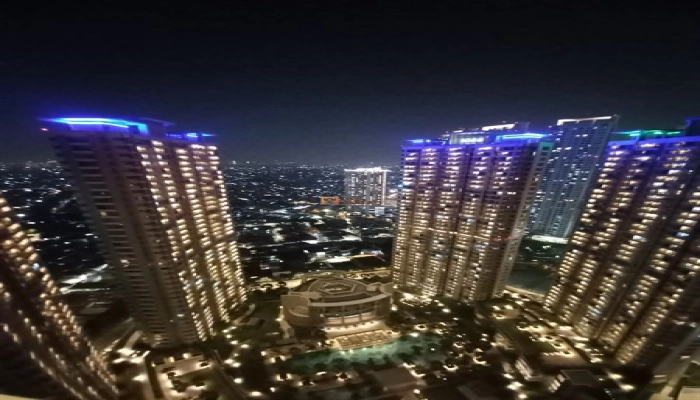 Taman Anggrek Residence Dijual 1BR Furnished Taman Anggrek Residences – Modern Minimalist Interior, High Demand Area, Akses Langsung Central Park & Taman Anggrek Mall, Pool View   37 20220720_192501