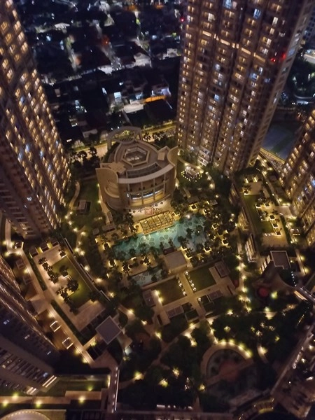 Taman Anggrek Residence  Condominium 1BR Taman Anggrek Residence – Contemporary Minimalist Design, Warm Lighting, Dekat Mall Taman Anggrek  29 20220720_192507