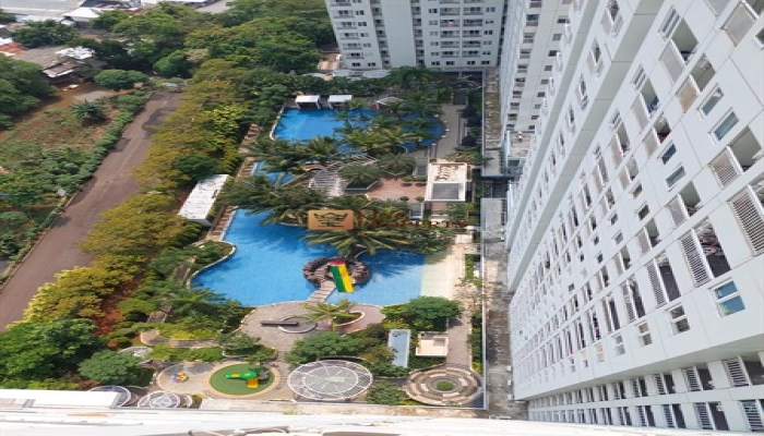 Jakarta Barat Interior Design! 2BR Apartemen Metro Park Residence Reday Survey 14 20220809_121758