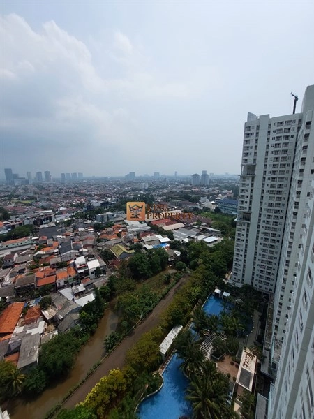 Jakarta Barat Furnish Baru! Studio 28m2 Metropark Residences Kedoya Kebon Jeruk 8 20220809_121816