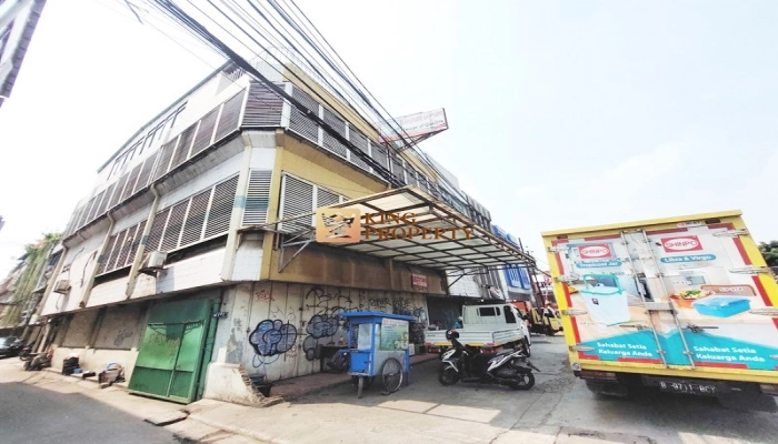 Jakarta Utara Lokasi Sangat Strategis, Ruko Jembatan Dua Bisa Buka Minimarket 18 20220823_102345