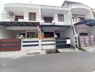 Hot Deal Rumah 25 Lantai Di Tanjung Duren Utara Grogol Siap Huni