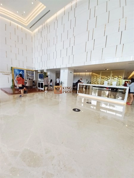 Jakarta Utara Disewa Studio Apartemen Gold Coast PIK Full Furnished Pool View 12 20220910_111524