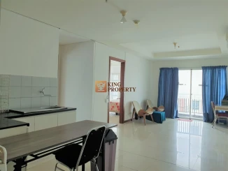 Condominium uk 82m2 Furnish 2kamar Minimalis Rapih Double View Green Bay Pluit