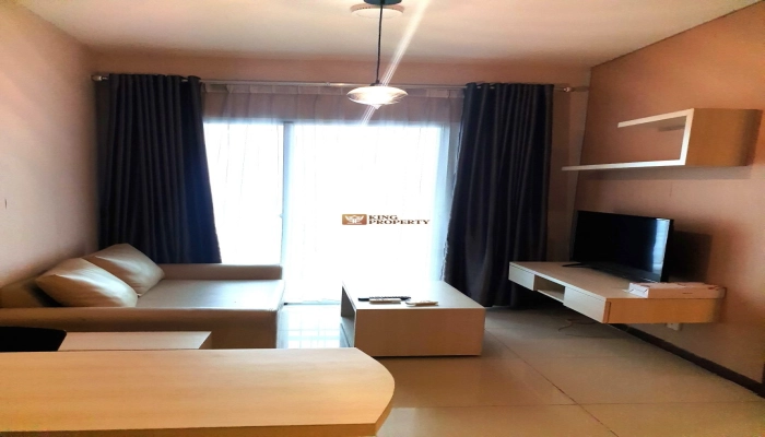 Green Bay Pluit Jarang Ada! 1BR 42m2 Condominium Green Bay Pluit Furnished View Kota Greenbay 3 20220928_171150