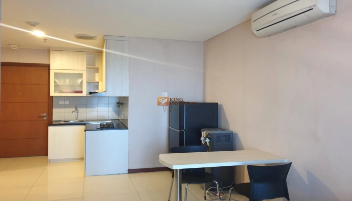 Green Bay Pluit Jarang Ada! 1BR 42m2 Condominium Green Bay Pluit Furnished View Kota Greenbay 4 20220928_171208