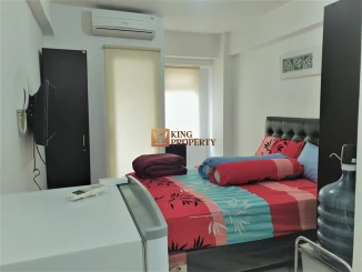 Hunian Praktis Studio Furnished Siap Huni  Akses Mall Langsung Green Bay Pluit Greenbay