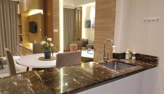 Taman Anggrek Residence 2BR Condominium Taman Anggrek Residences – Interior Scandinavian, Pool & Garden View, Dekat Central Park 24 2022100125563363