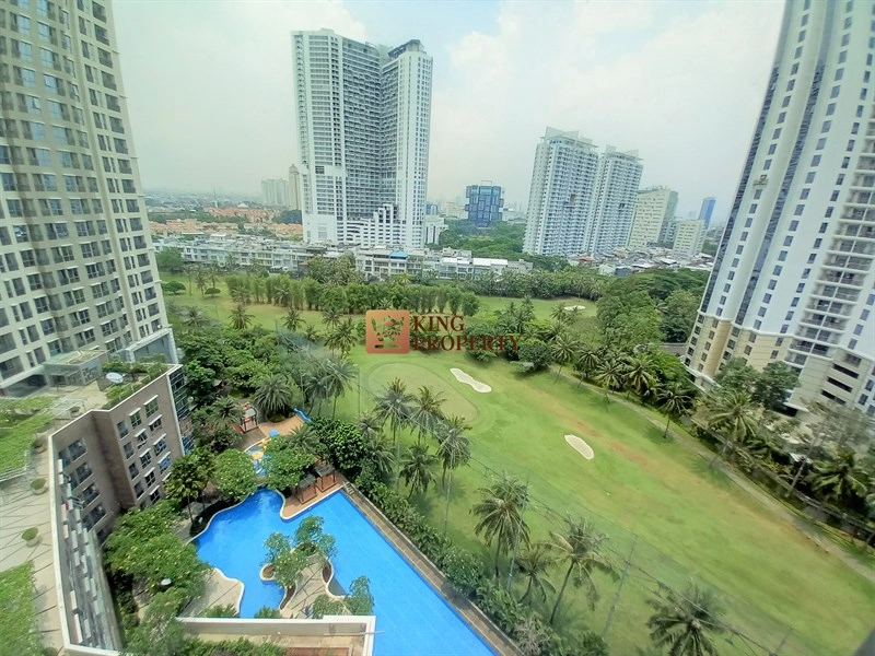 Jakarta Pusat Good Design! 2 Kamar 74m2 The Mansion Kemayoran At Dukuh Golf  16 20221004_113355