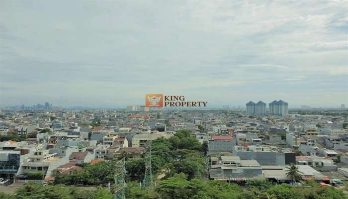 Green Bay Pluit Studio Super Minimalis Kondisi Furnish Tower Favorit View Kota Green Bay Pluit 5 20221026_144358