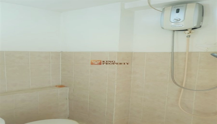 Green Bay Pluit Full Furnished Studio 21m² Cozy Tower Depan View Kota Rekomen, Green Bay Pluit 6 20221026_144739