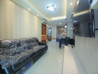 Brandnew Condominium 2bedroom Open Sale Full Furnish Green Bay Pluit