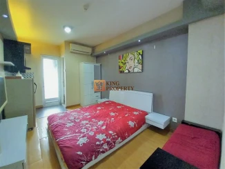 For Sale Studio Best Deal Full Furnish Interior Terawat View Kota Green Bay Pluit