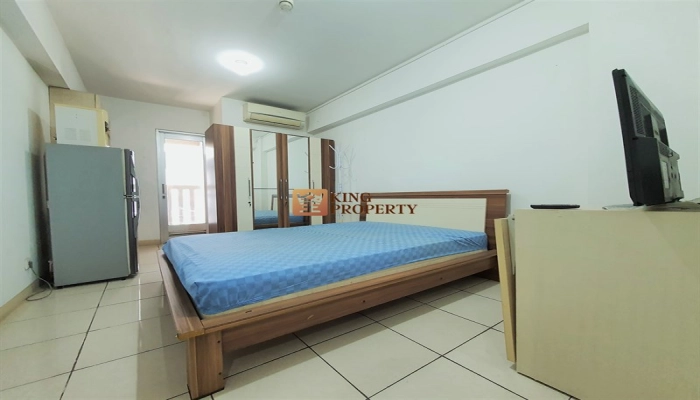 Green Bay Pluit Akses Langsung Mall Studio Murah Furnished 21m² Green Bay Pluit 2 20221104_104803