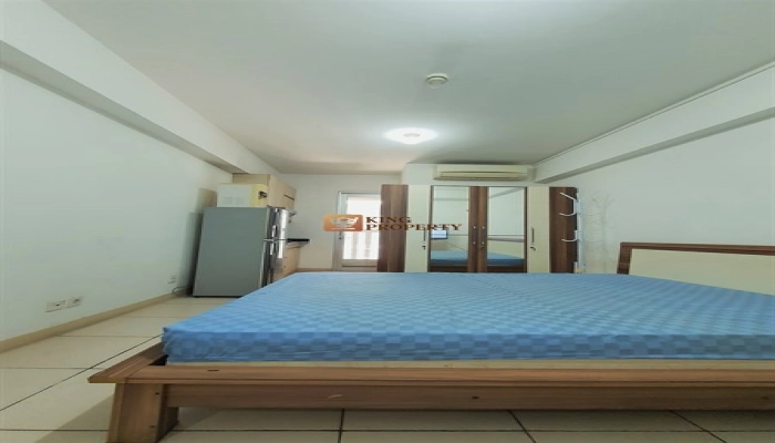 Green Bay Pluit Akses Langsung Mall Studio Murah Furnished 21m² Green Bay Pluit 6 20221104_105112