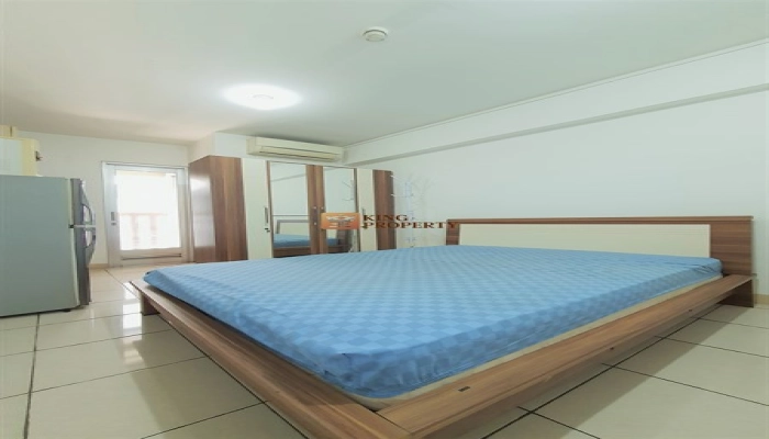 Green Bay Pluit Akses Langsung Mall Studio Murah Furnished 21m² Green Bay Pluit 7 20221104_105214