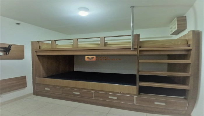 Green Bay Pluit Tower Strategis View Pool 2BR 38m2 Furnished Green Bay Pluit 8 20221116_110756